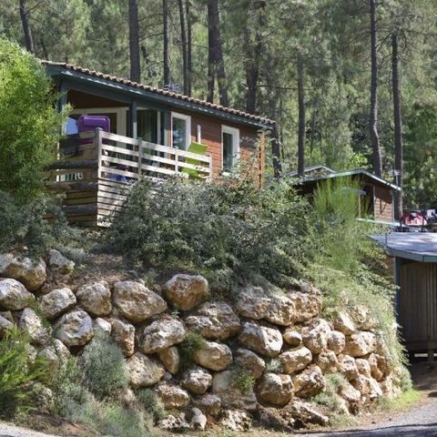 Chalet 7 persons - FOUGERE