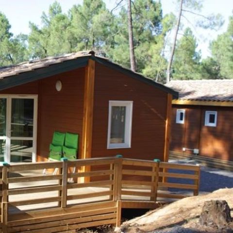 Chalet 7 persons - FOUGERE