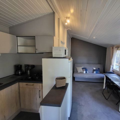 Chalet 7 persons - FOUGERE