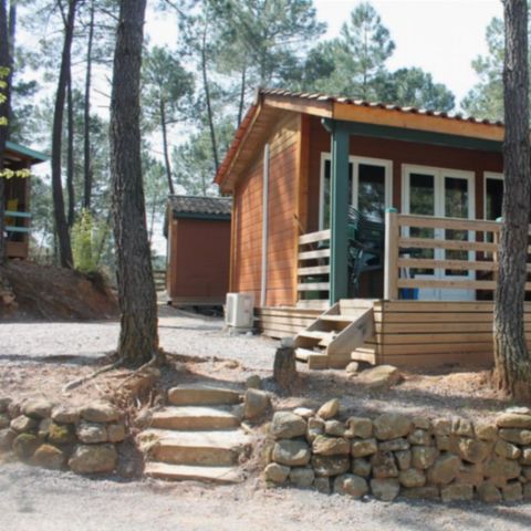 Chalet 7 persons - SEQUOIA