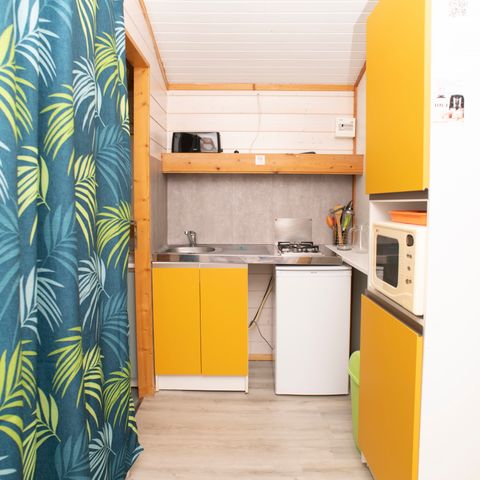 Chalet 4 persons - GARRIGUE