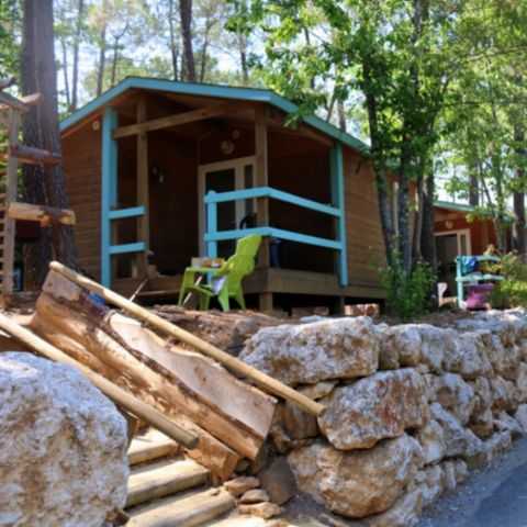 Chalet 4 persons - GARRIGUE