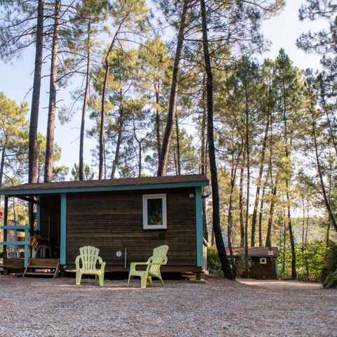 Chalet 4 persons - GARRIGUE