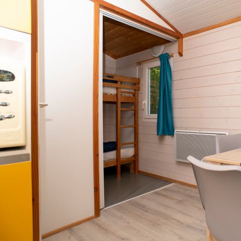 Chalet 4 persons - GARRIGUE