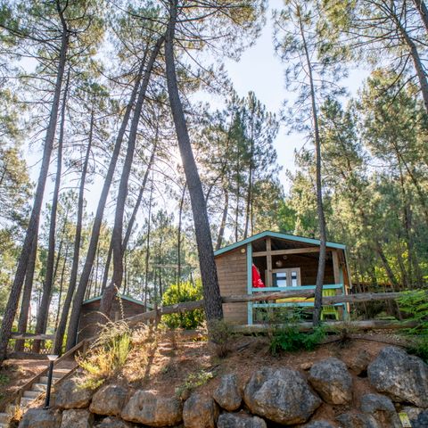 Chalet 4 persons - GARRIGUE