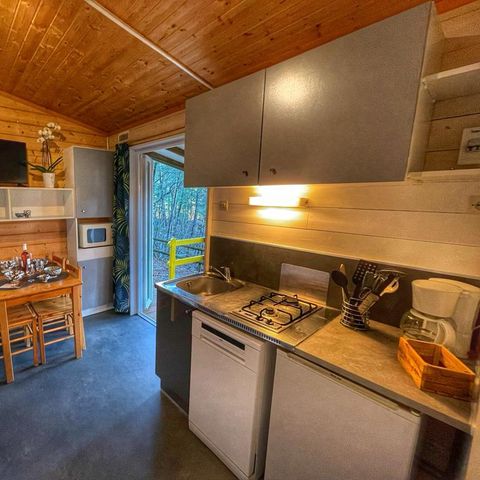 Chalet 5 persons - LAVENDER