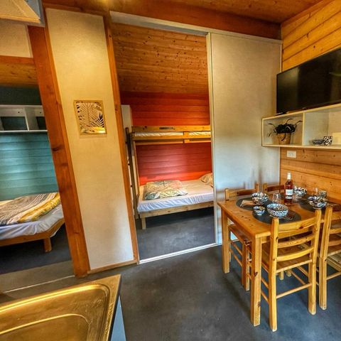 Chalet 5 persons - LAVENDER