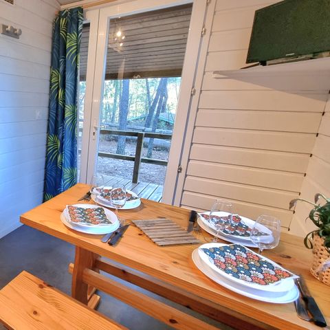 Chalet 5 persons - BRUYERE