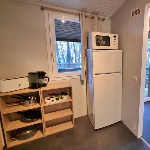 Chalet 5 persons - BRUYERE