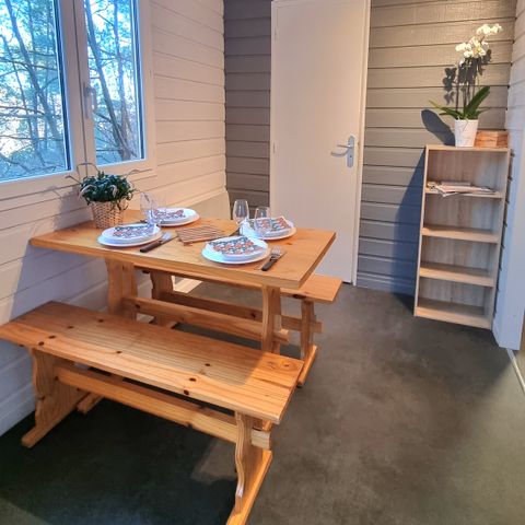 Chalet 5 persons - BRUYERE