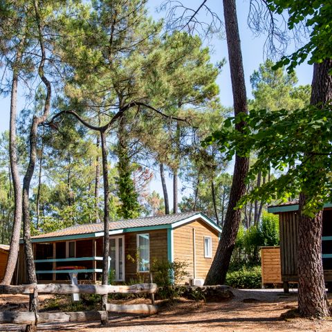 Chalet 7 persons - MIMOSA