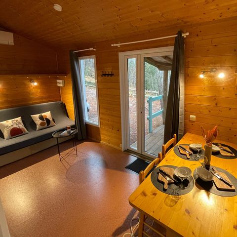 Chalet 7 persons - MIMOSA