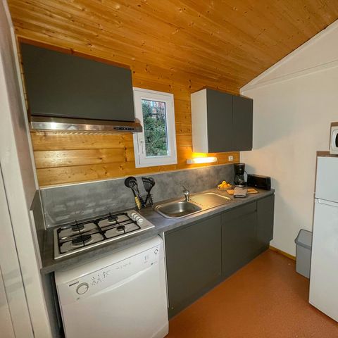Chalet 7 persons - MIMOSA