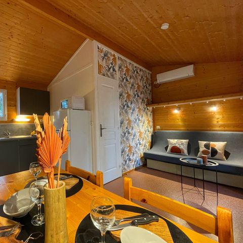 Chalet 7 persons - MIMOSA