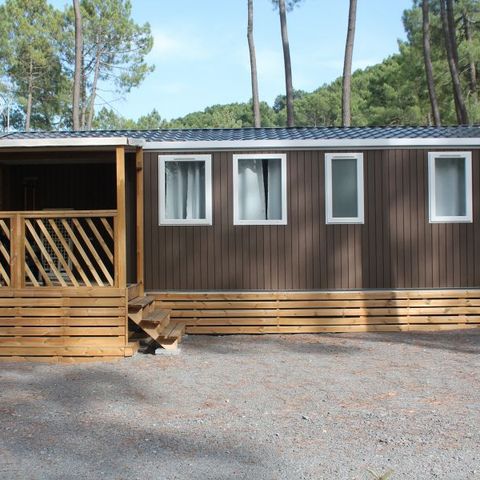 Mobile home 8 persons - CEDAR