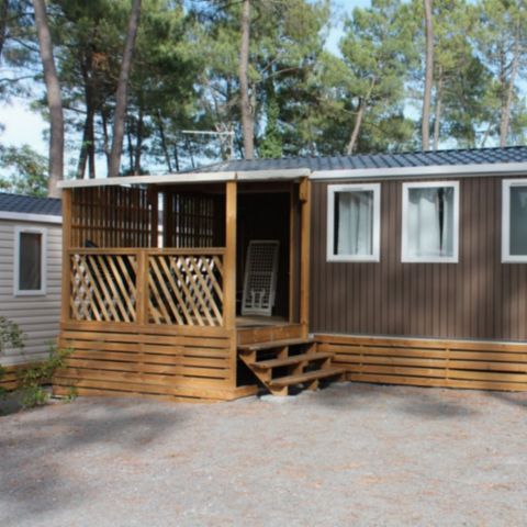 Mobile home 8 persons - CEDAR