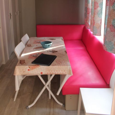 Mobile home 8 persons - CEDAR