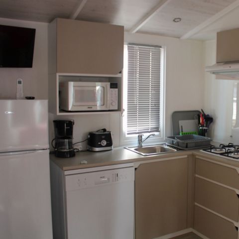 Mobile home 8 persons - CEDAR