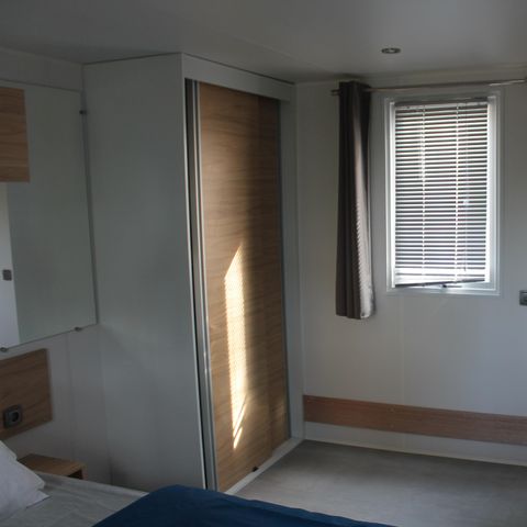 Mobile home 6 persons - CHATAIGNIER - PMR - 2 bedrooms