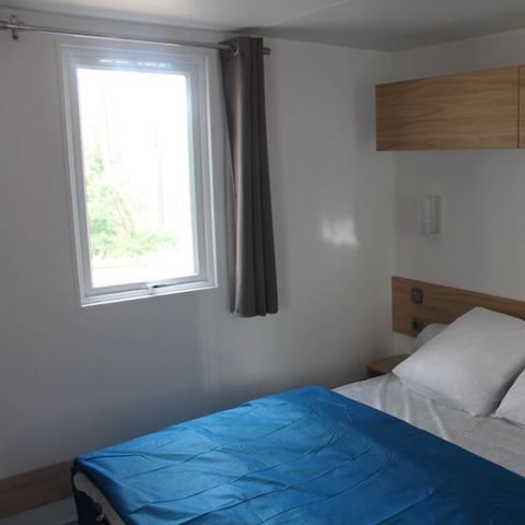 Mobile home 6 persons - CHATAIGNIER - PMR - 2 bedrooms