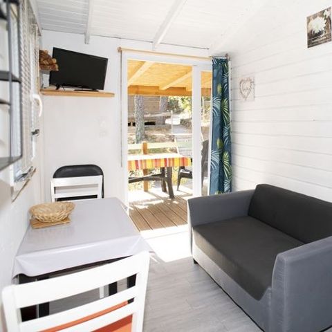 Chalet 3 persons - JOKER - 1 bedroom