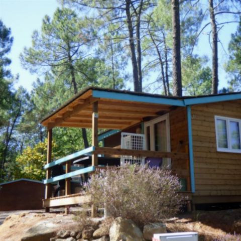 Chalet 3 persons - JOKER - 1 bedroom