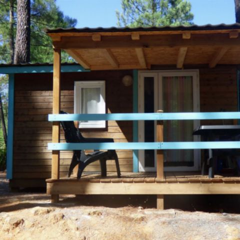 Chalet 3 persons - JOKER - 1 bedroom