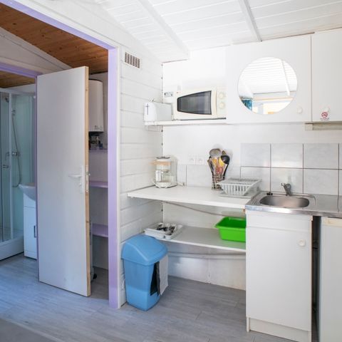 Chalet 3 persons - JOKER - 1 bedroom