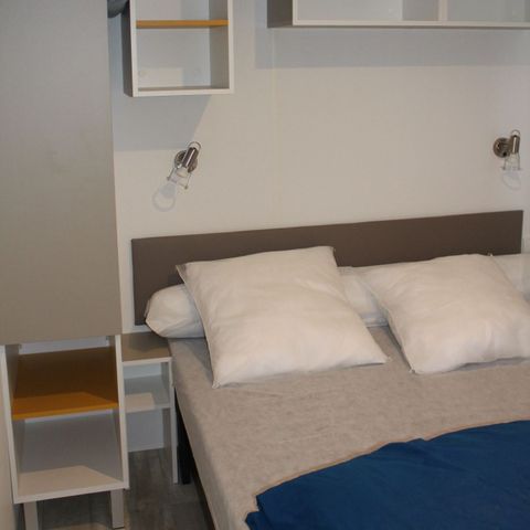 Mobile home 6 persons - GENET