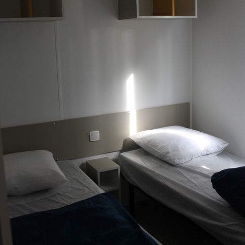 Mobile home 6 persons - GENET