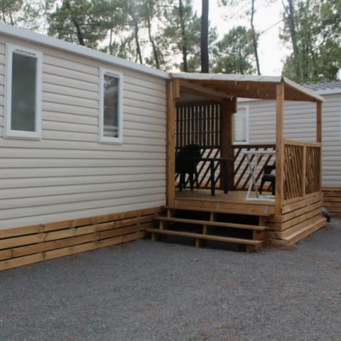 Mobile home 6 persons - GENET