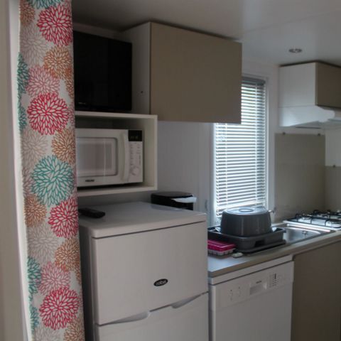 Mobile home 6 persons - GENET