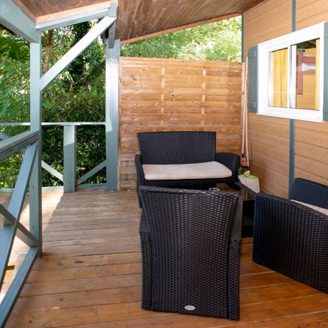 Chalet 6 persons - Chalet ACACIA - 2 bedrooms