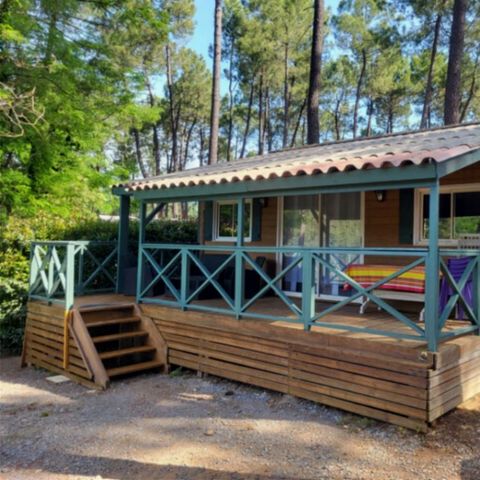 Chalet 6 persons - Chalet ACACIA - 2 bedrooms