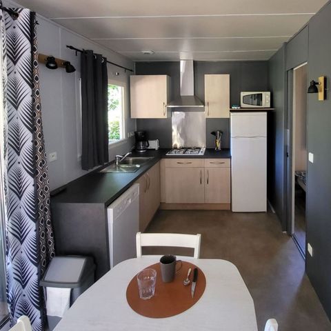 Chalet 6 persons - Chalet ACACIA - 2 bedrooms