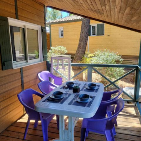Chalet 6 persons - Chalet ACACIA - 2 bedrooms