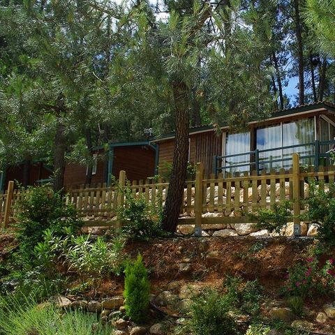 Chalet 8 persons - MIMOSA BLEU - 3 bedrooms