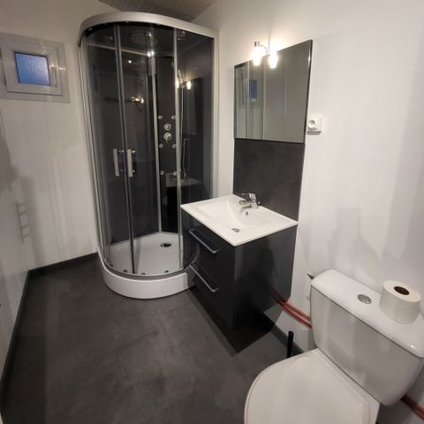 Chalet 8 persons - MIMOSA BLEU - 3 bedrooms