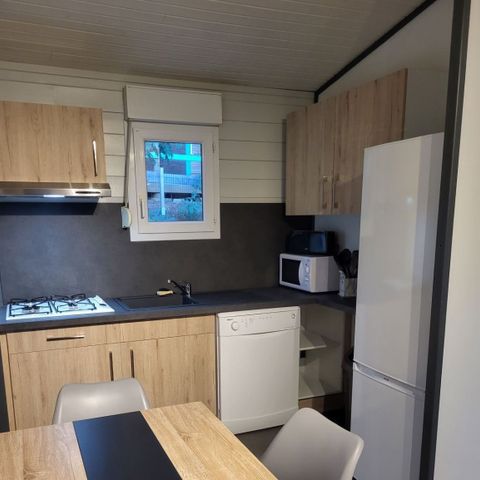 Chalet 8 persons - MIMOSA BLEU - 3 bedrooms