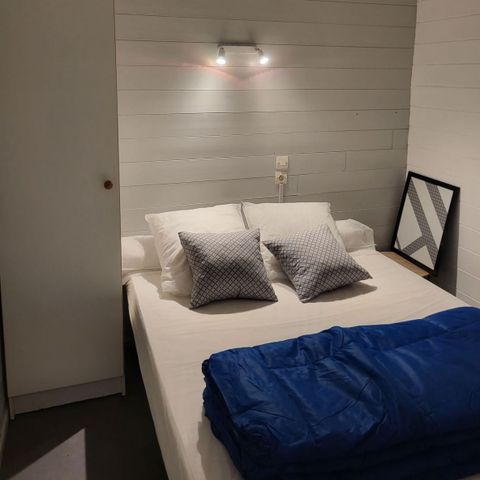Chalet 8 persons - MIMOSA BLEU - 3 bedrooms