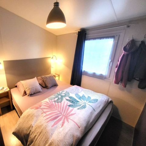 Mobile home 6 persons - Mobil-Home Romarin 4/6 pers. 2 bdrms.