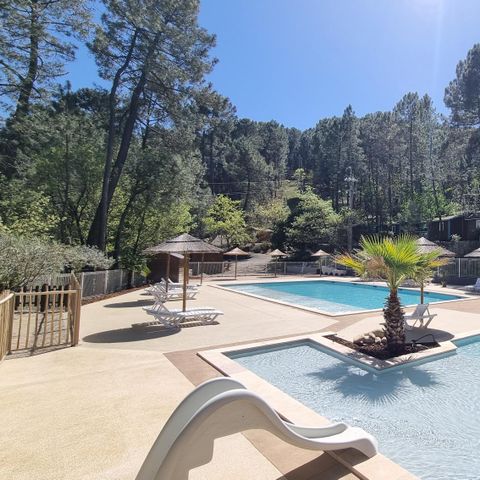 Camping Paradis - Bois Simonet - Ardèche - Image N°5