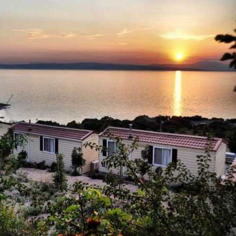 MOBILE HOME 5 people - Adriadom 2 bedrooms