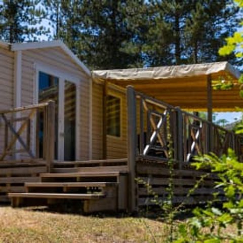 Mobile home 4 persons - Origan