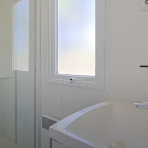 Mobile home 4 persons - Romarin