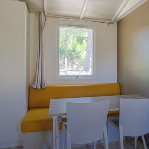 Mobile home 4 persons - Romarin