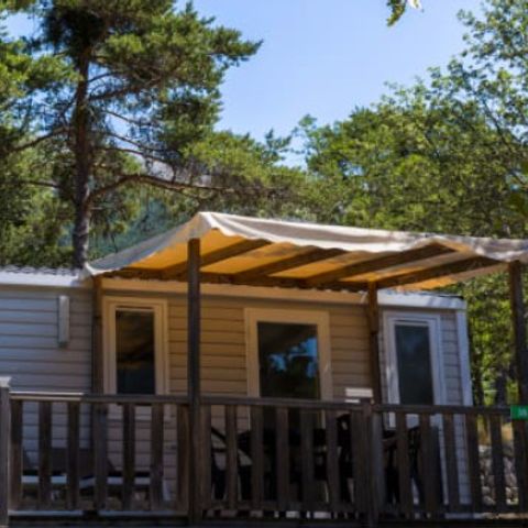 Mobile home 4 persons - Romarin