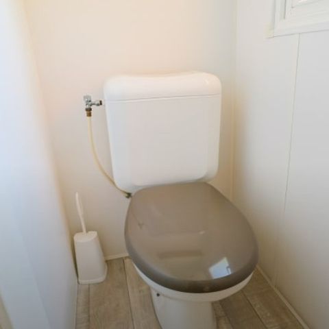 Mobile home 4 persons - Romarin