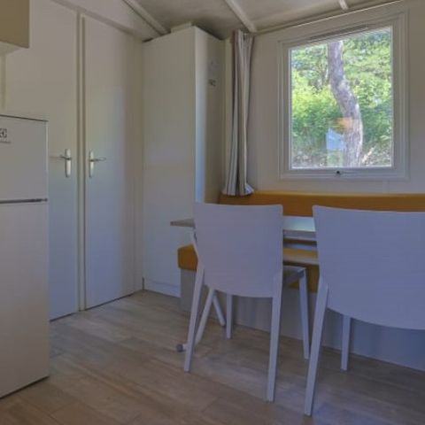 Mobile home 4 persons - Romarin