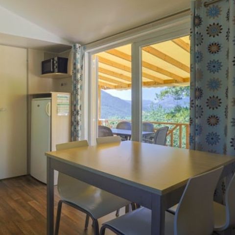 Mobile home 6 persons - Marjolaine
